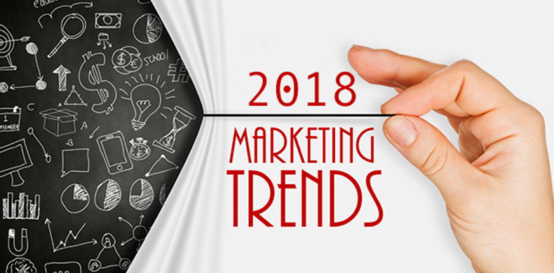 05 Xu hướng marketing trong năm 2018