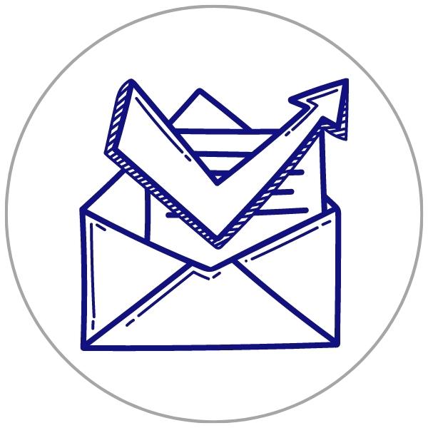 Thiết kế dễ dàng  - Email đẹp mắt